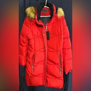 Women’s Tommy Hilfiger winter coat NWT size XXL